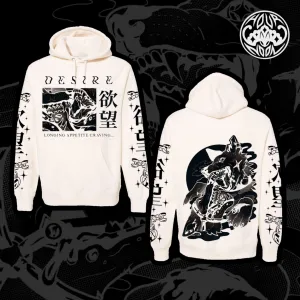 欲望 DESIRE ✧ hoodie
