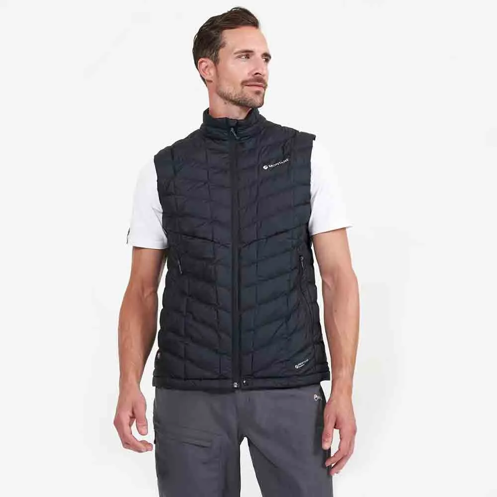 男裝保溫背心 Icarus Vest (New)