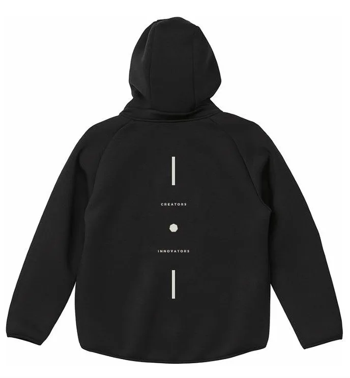 コア セットアップ ZIP フーディー