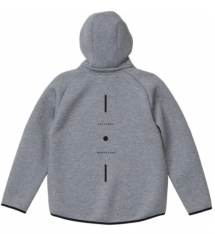コア セットアップ ZIP フーディー