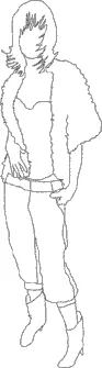 0502 DEANNE Knickerbockers sewing pattern