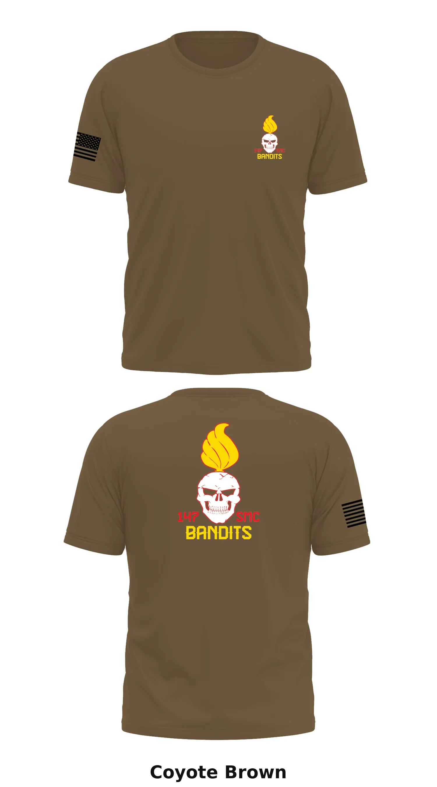 147 SMC Store 1 Core Men's SS Performance Tee - 49770304080