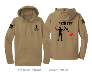 172d CRF Hi-Tech Performance Hoodie - VTpuZD