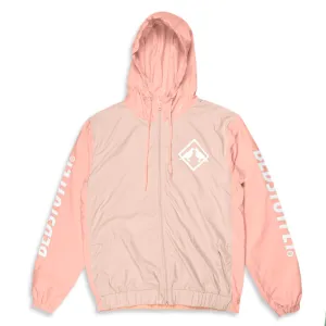 2.0 Windbreaker Hoodies( Mauve)