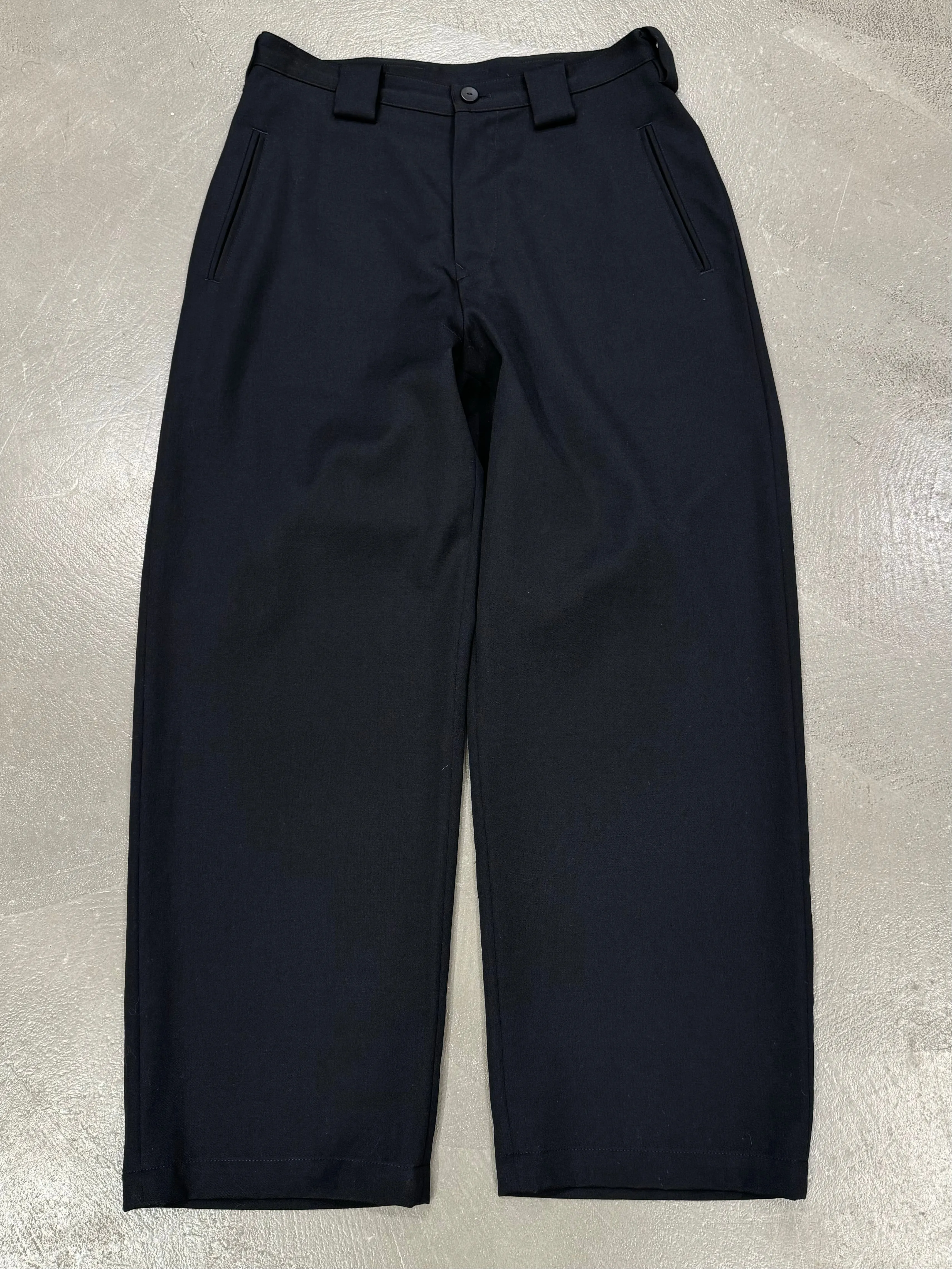 2000s Yohji Yamamoto wool pants