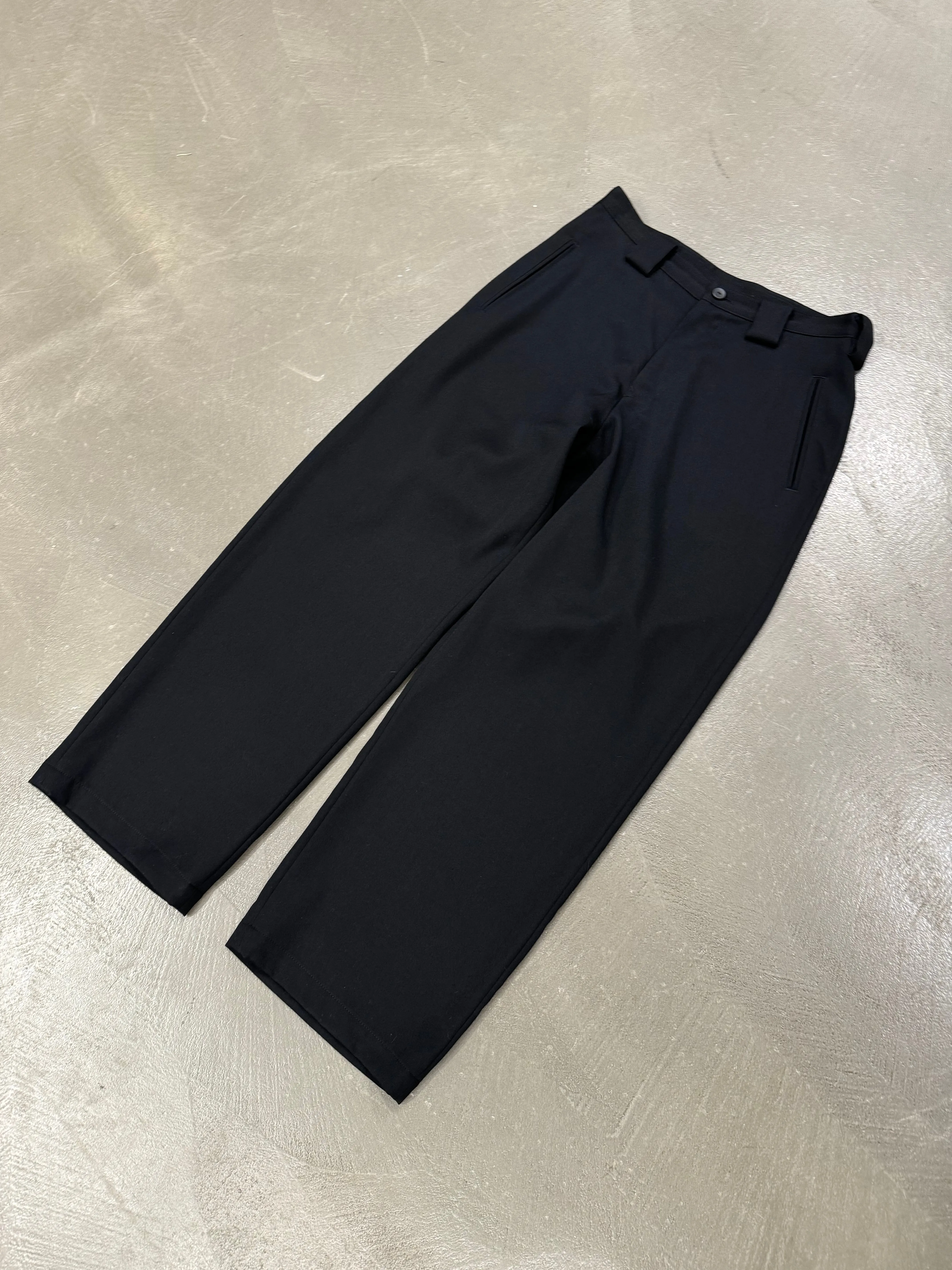 2000s Yohji Yamamoto wool pants