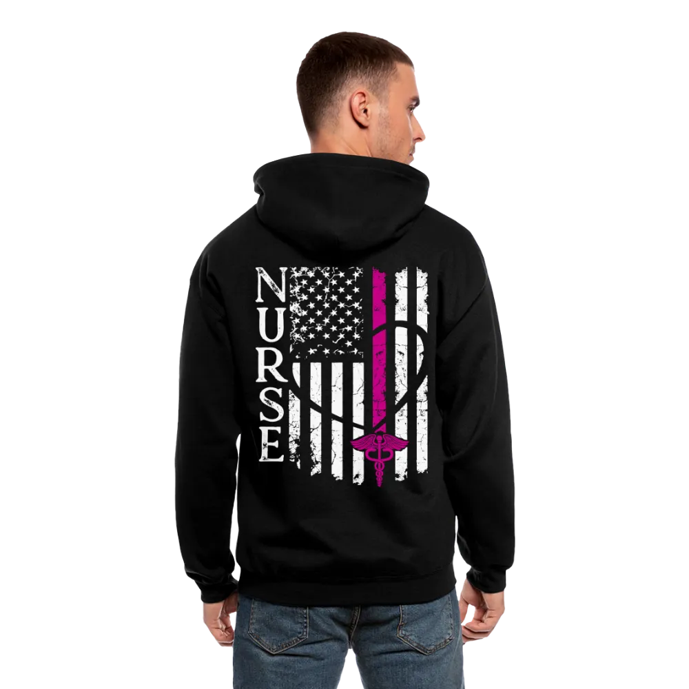3172043178 Men's Zip Hoodie