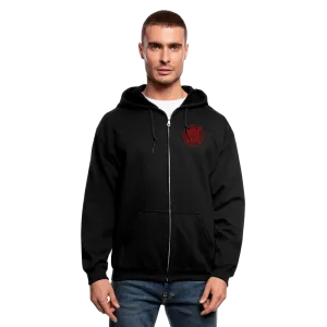 3312657375 Men's Zip Hoodie