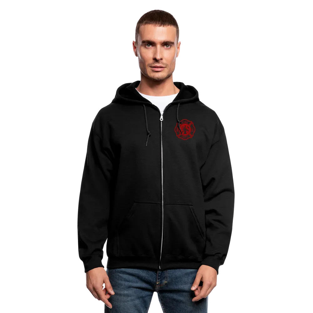3312657375 Men's Zip Hoodie