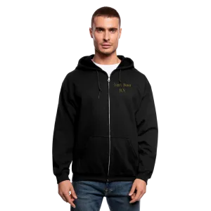 3447056427 Men's Zip Hoodie