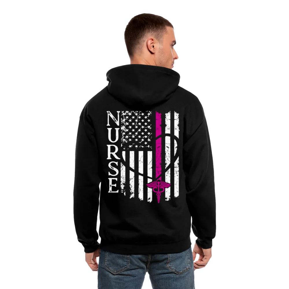 3449750470 Men's Zip Hoodie