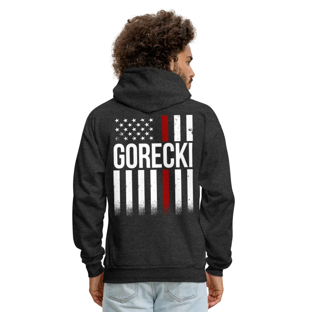 3498193787 Men’s Premium Hoodie