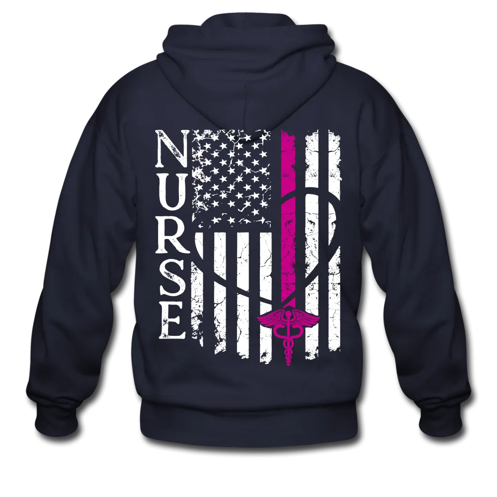3569906248 Men's Zip Hoodie