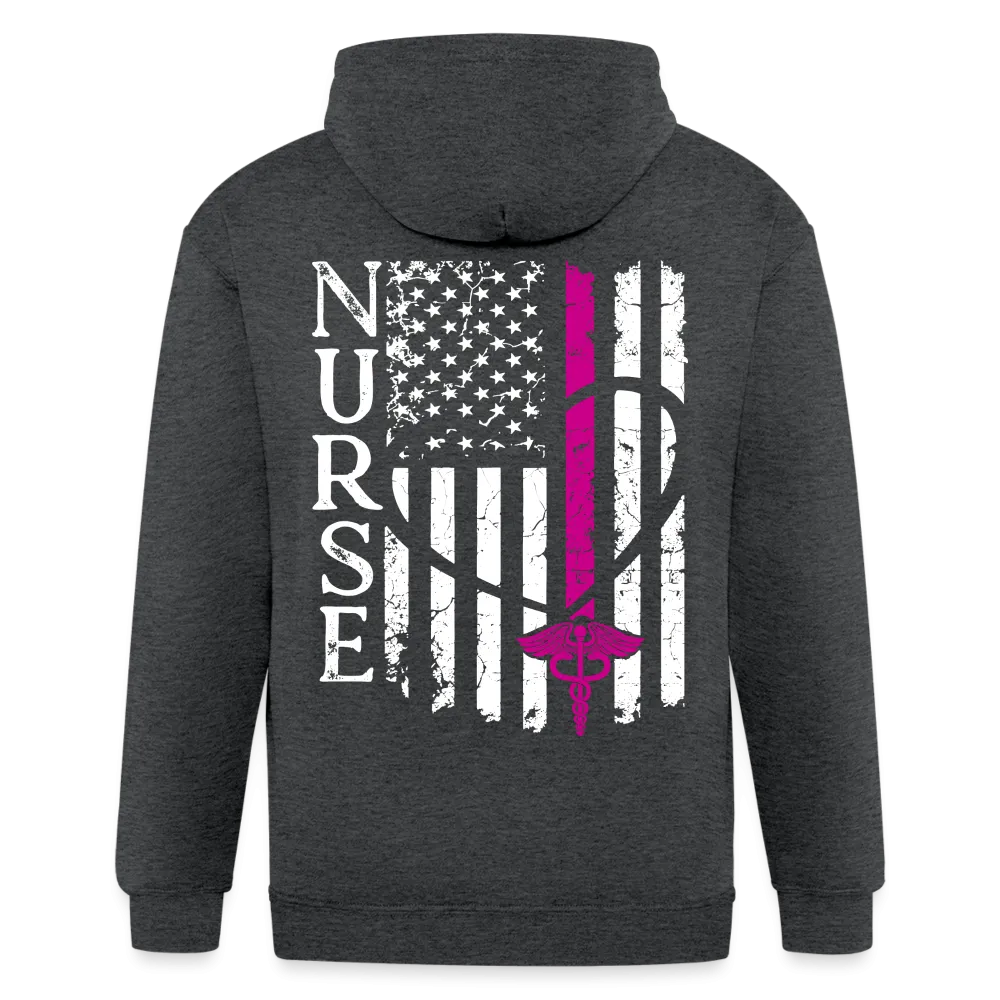 3569906248 Men's Zip Hoodie