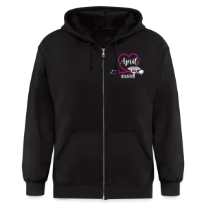 3569906248 Men's Zip Hoodie