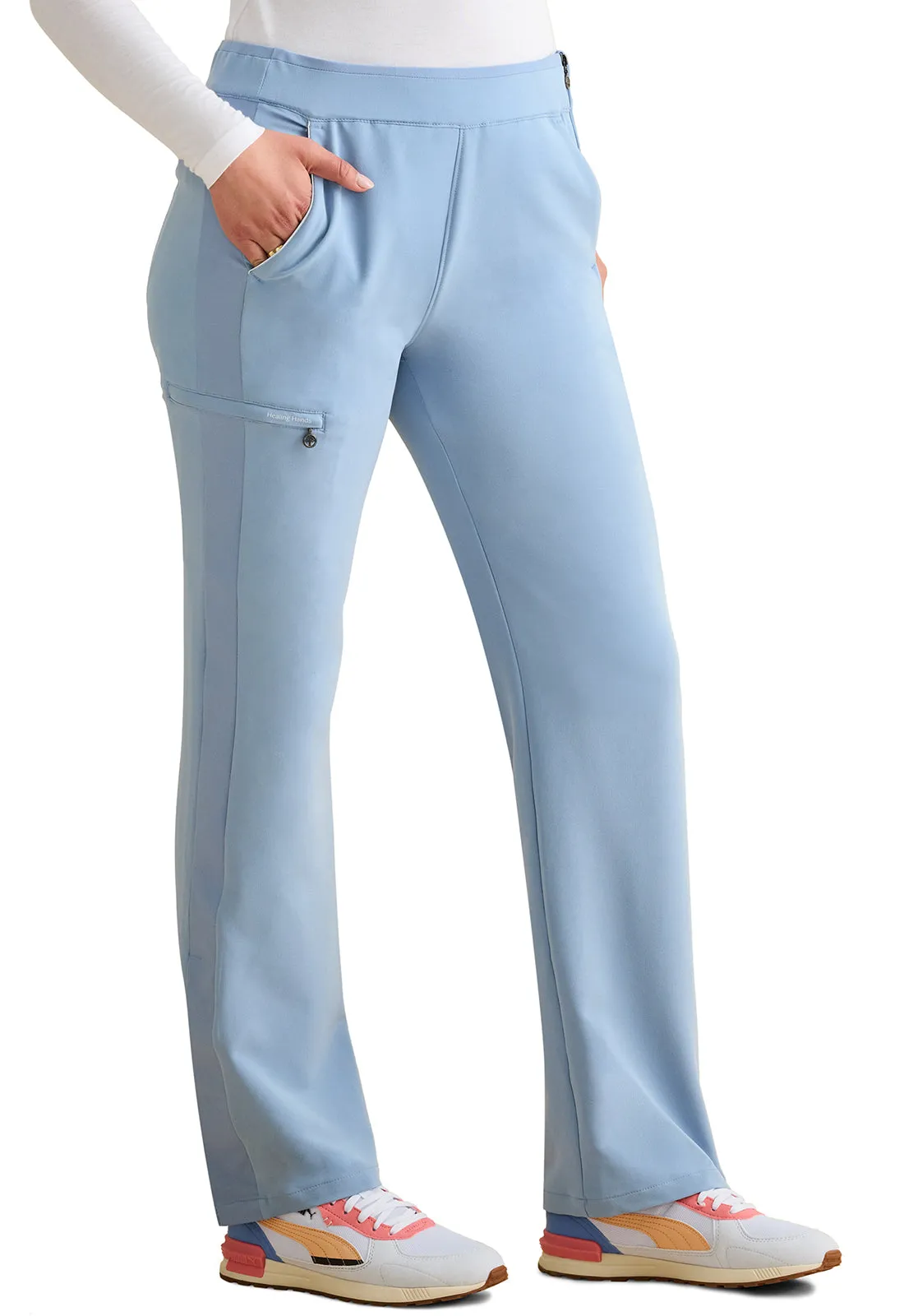 360 Nissa Pants Icy Blue