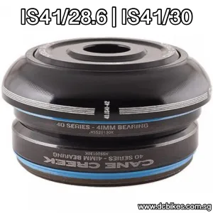 41mm | 42mm Cane Creek 40 IS41/IS41 | IS42/IS42 Integrated Headset