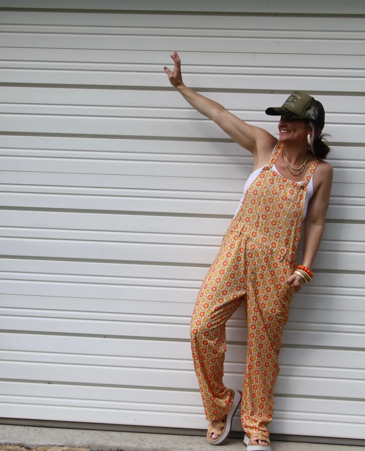 4200 SUNSHINE OVERALLS