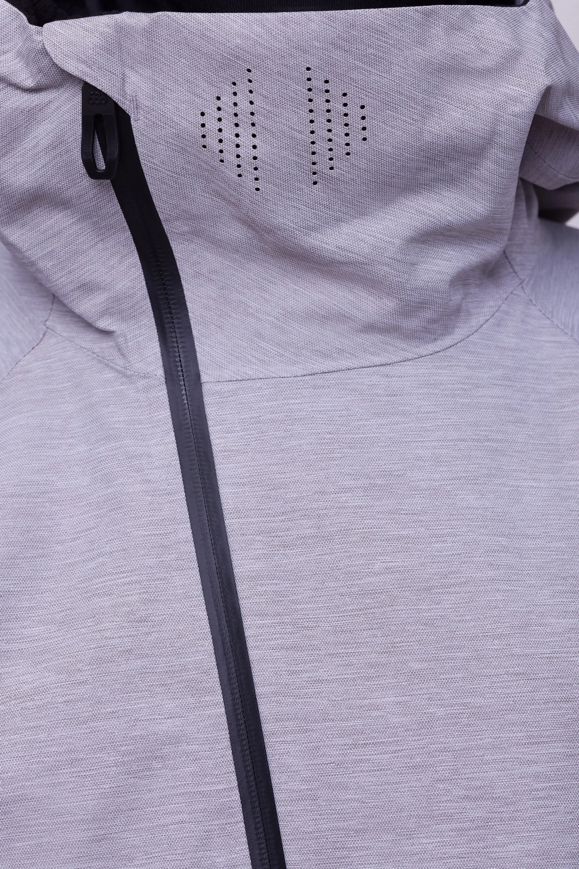 686 Hydra Thermograph Jacket Mens White Heather