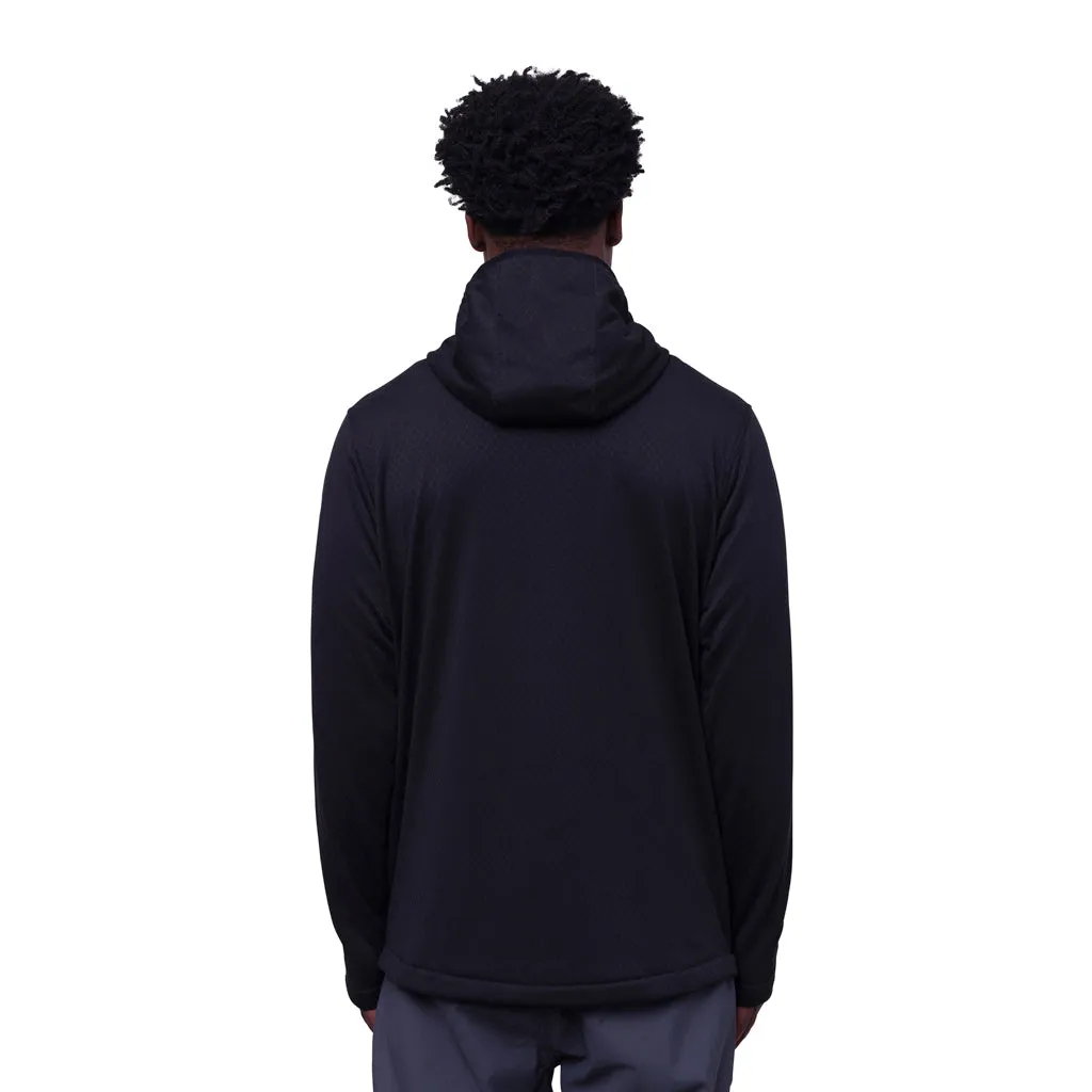 686 Mission Grid Fleece Hoody 2 Mens (M3FAFLC136) 2025