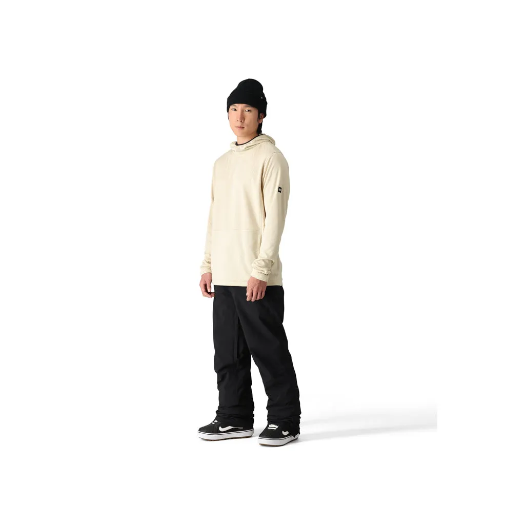 686 Mission Grid Fleece Hoody 2 Mens (M3FAFLC136) 2025