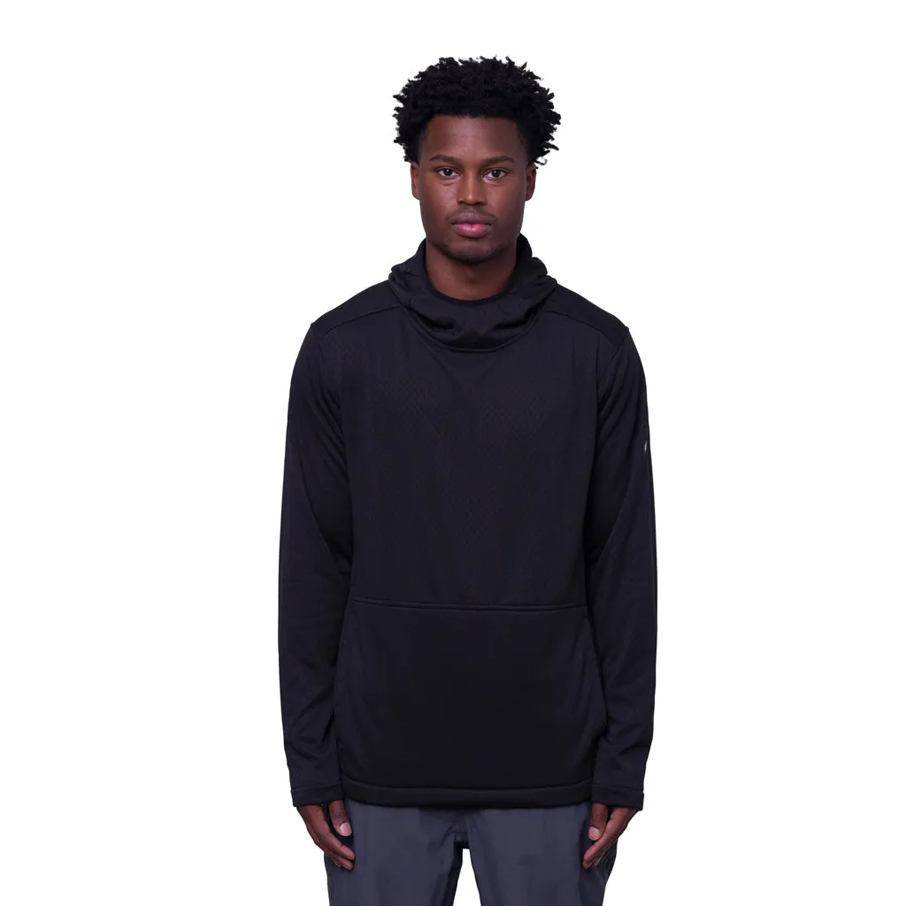 686 Mission Grid Fleece Hoody 2 Mens (M3FAFLC136) 2025
