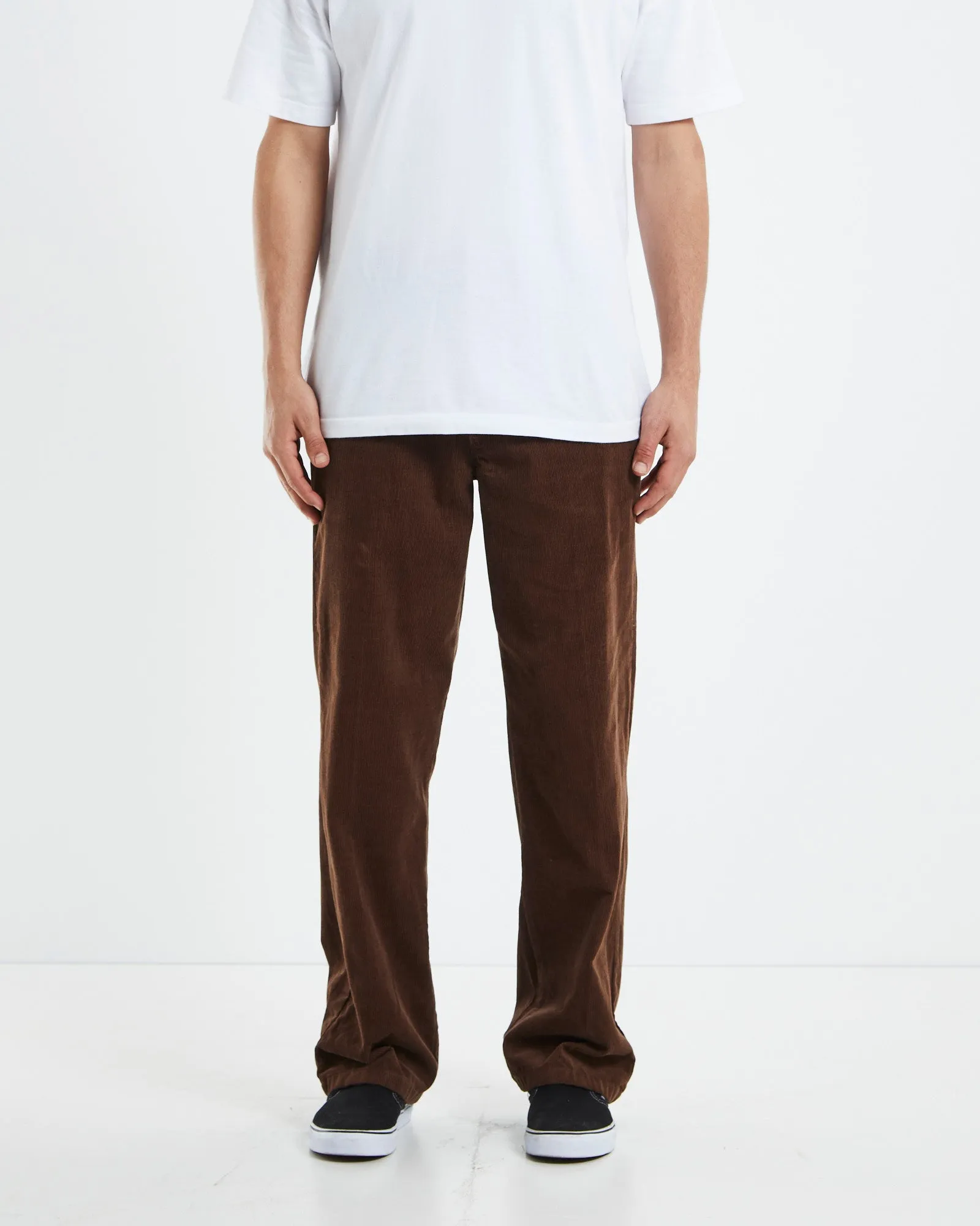 874 Original Fit Pants Chestnut Cord