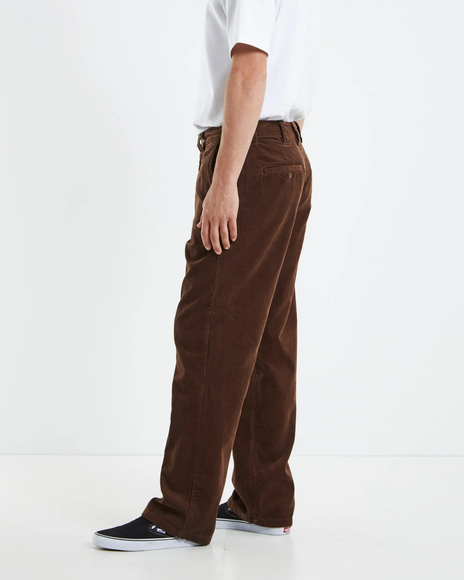 874 Original Fit Pants Chestnut Cord
