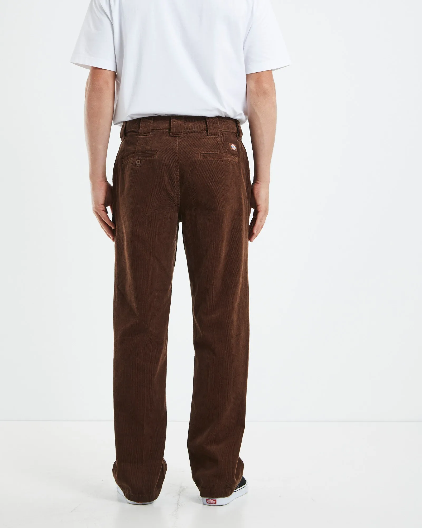 874 Original Fit Pants Chestnut Cord