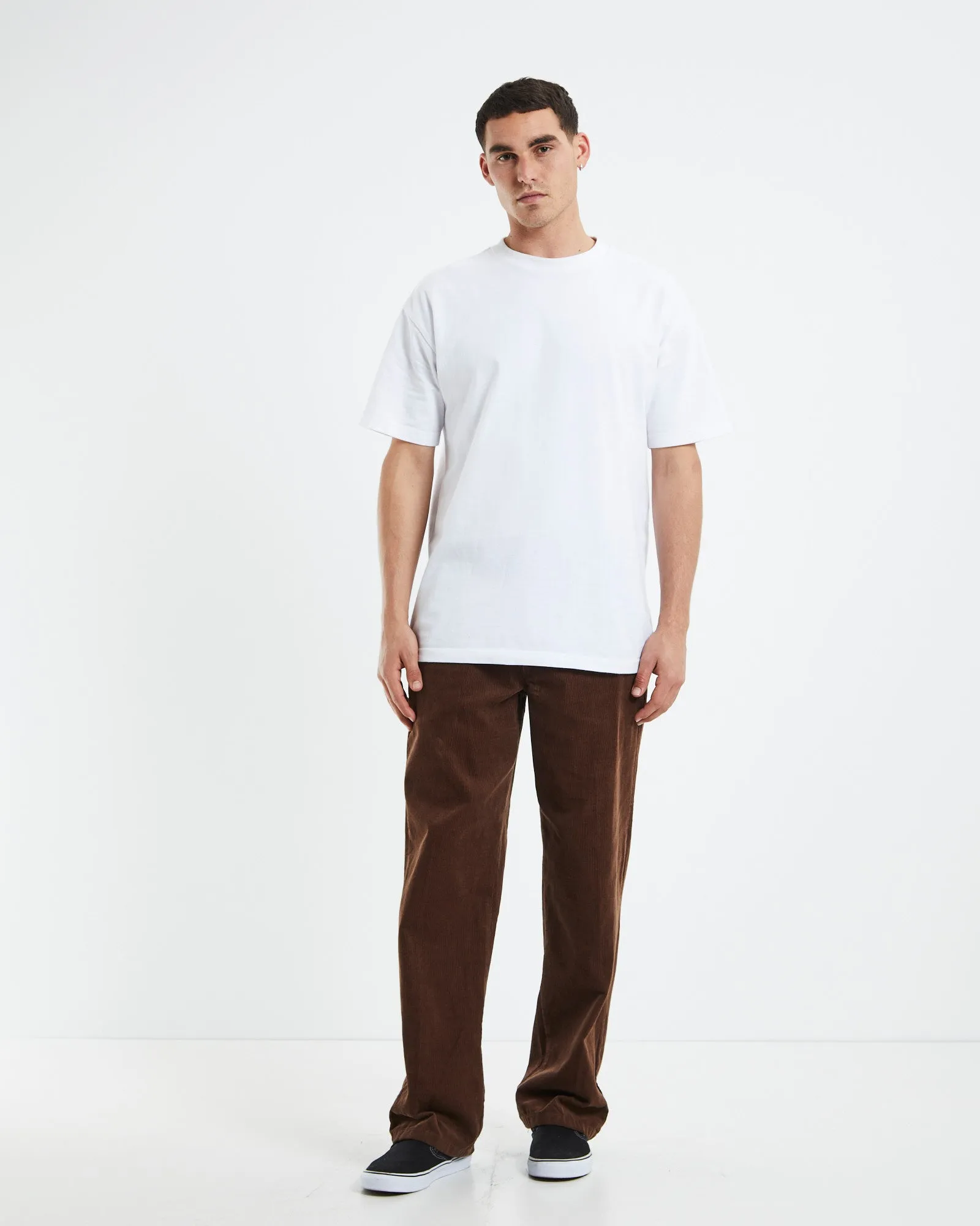 874 Original Fit Pants Chestnut Cord