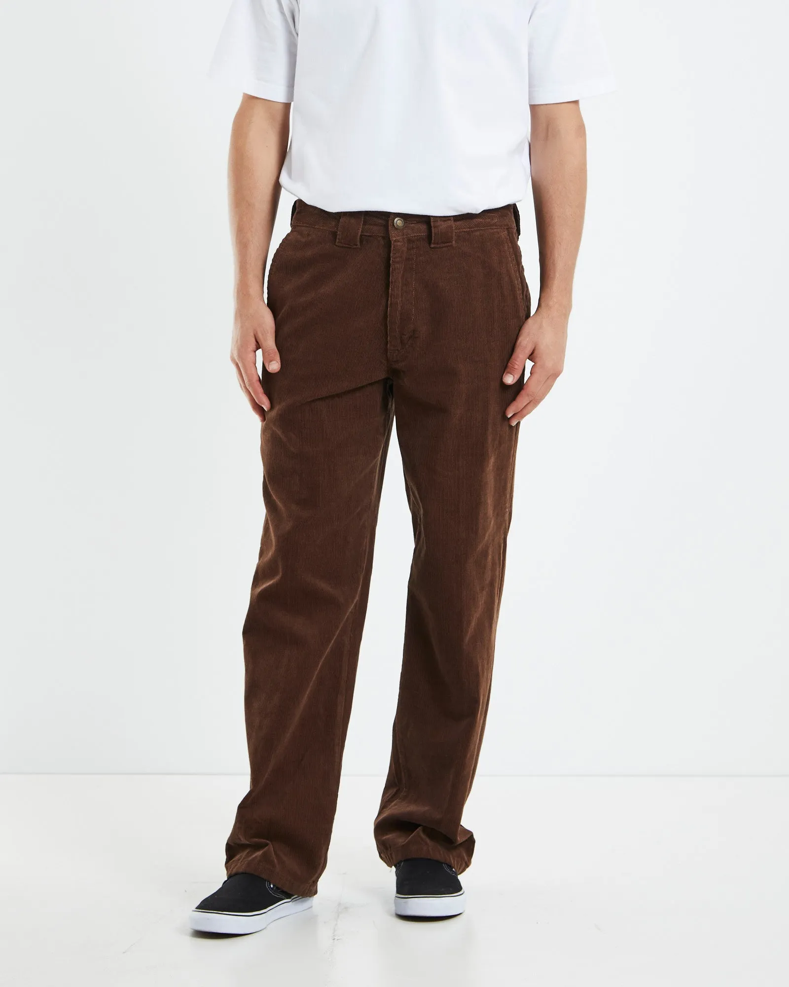 874 Original Fit Pants Chestnut Cord