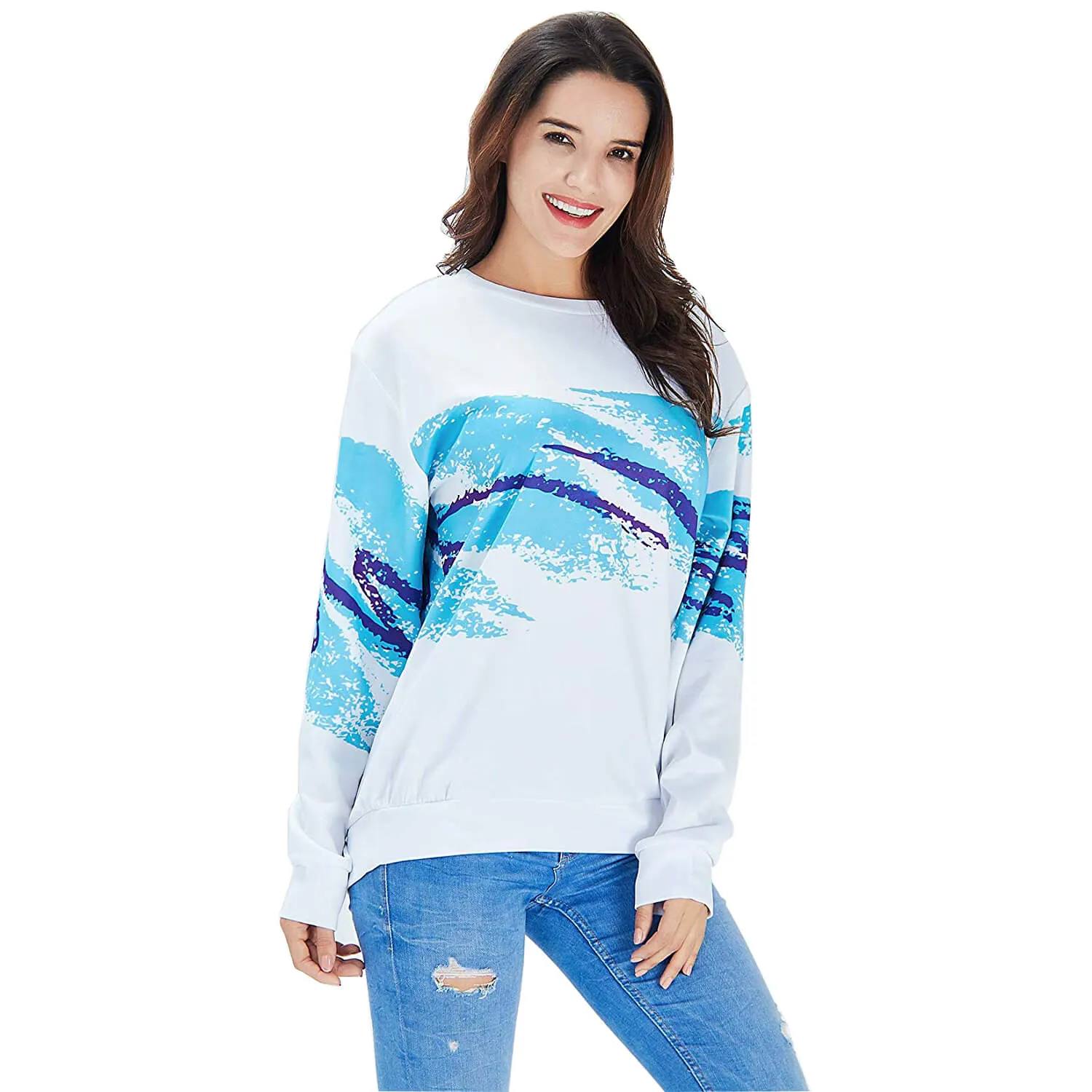 90s Paper Cup Sweatshirt