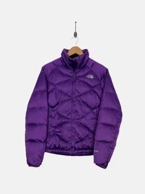 90's The North Face 550 Embroidered Vintage Puffer Jacket Size 10-12