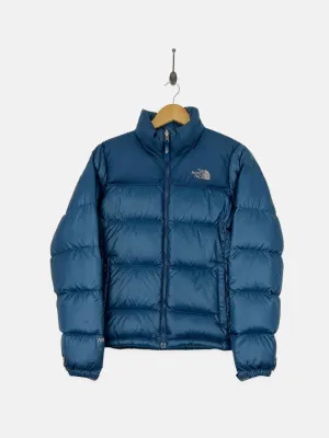 90's The North Face 700 Embroidered Vintage Puffer Jacket Size 8-10