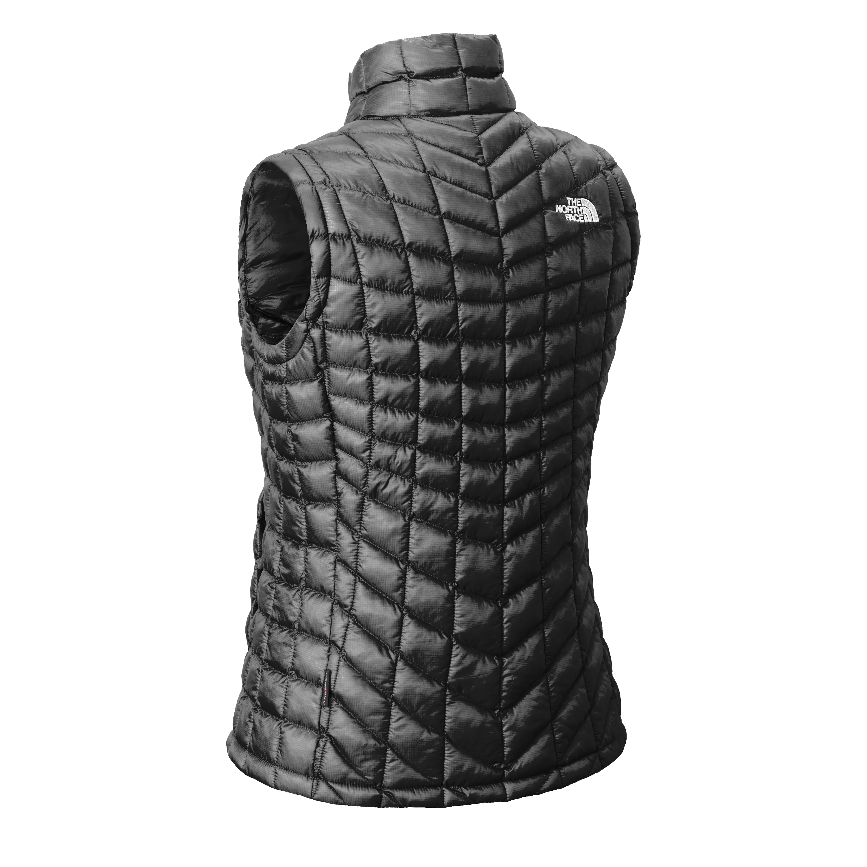 A1802W  Ladies Thermoball Trekker Vest