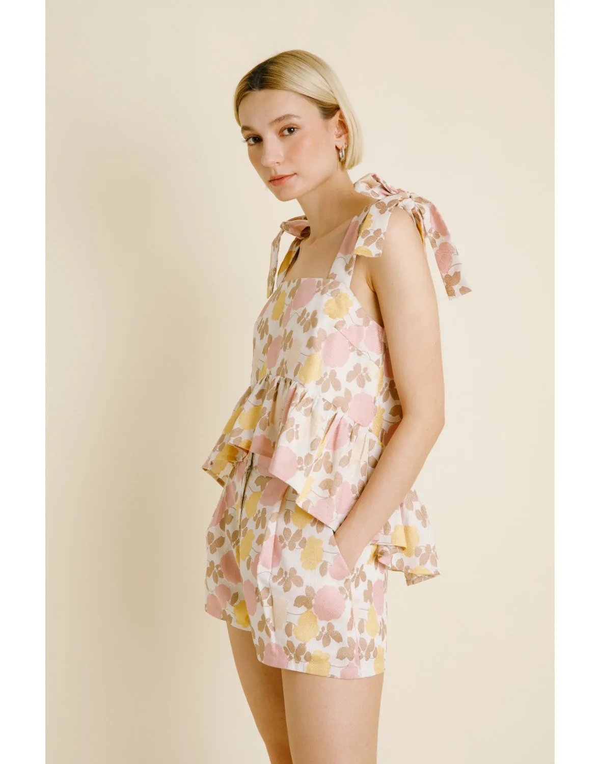 About Town Top