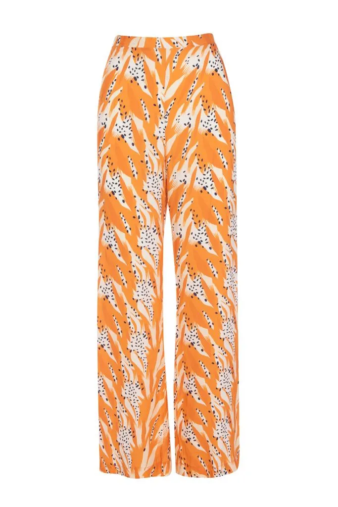 Abstract Tiger - Corsica Pants