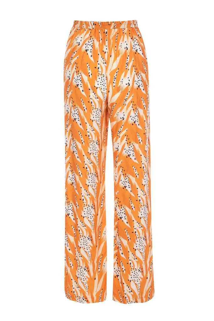 Abstract Tiger - Corsica Pants