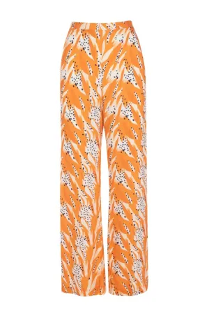 Abstract Tiger - Corsica Pants