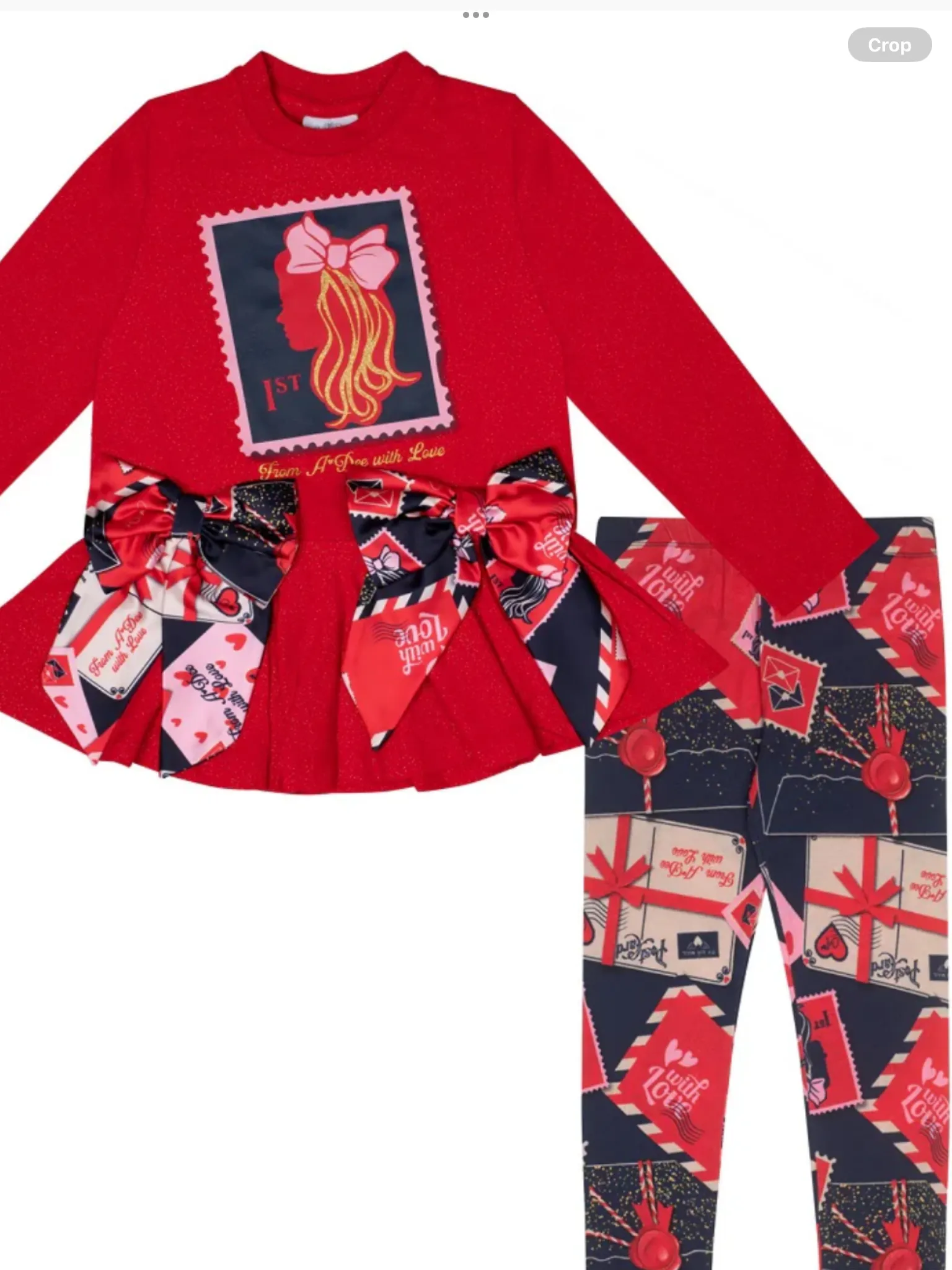 ADee Reece leggings set  08242473
