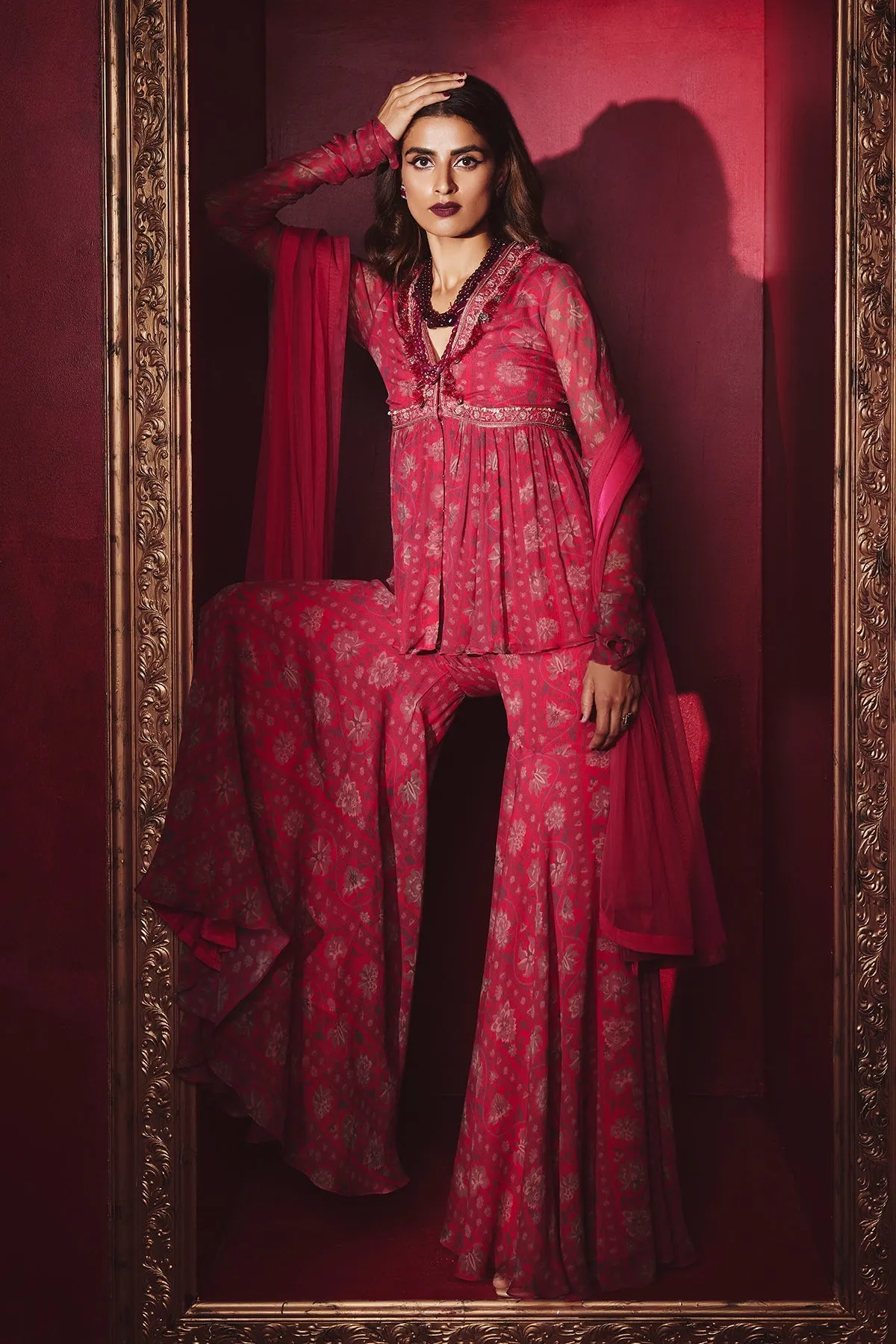 Aditi Rao Hydri In Jorunn