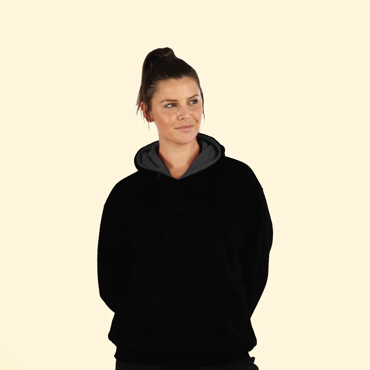 Adult Hooded Pullover (Style #450B)