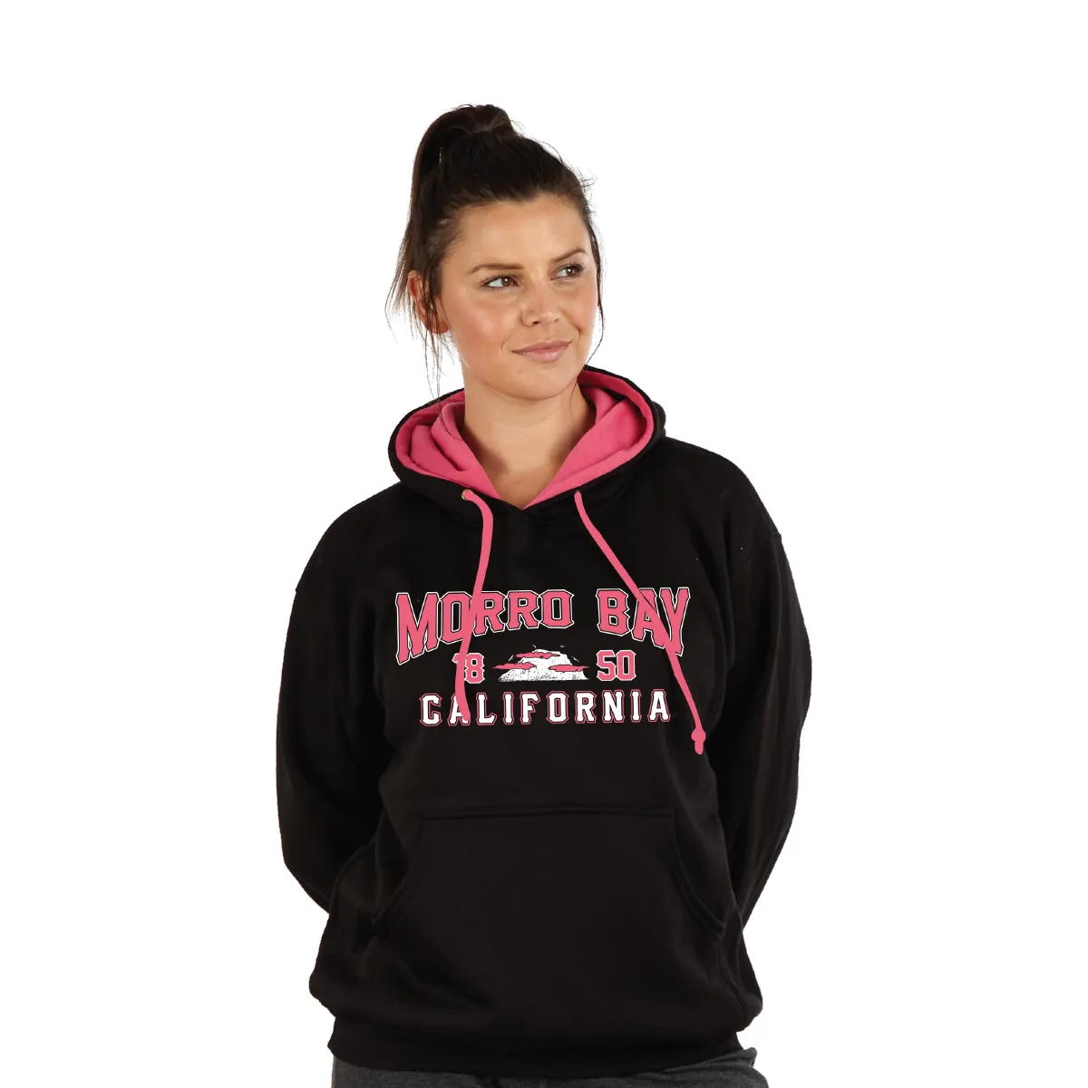 Adult Hooded Pullover (Style #450B)