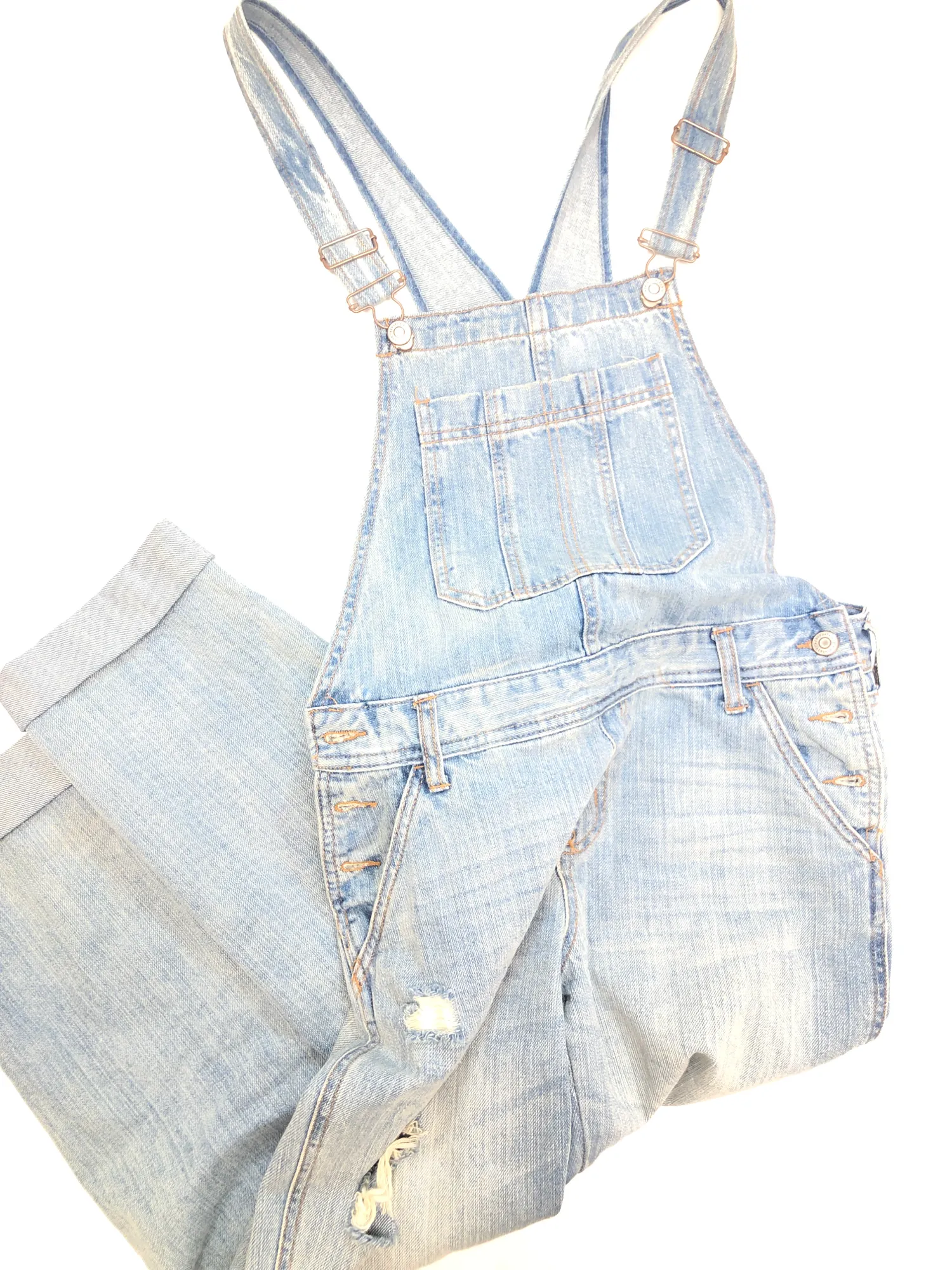 Aeropostale Overalls Size Medium