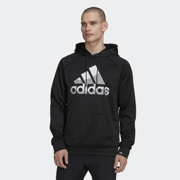 AEROREADY GAME AND GO BIG LOGO HOODIE
