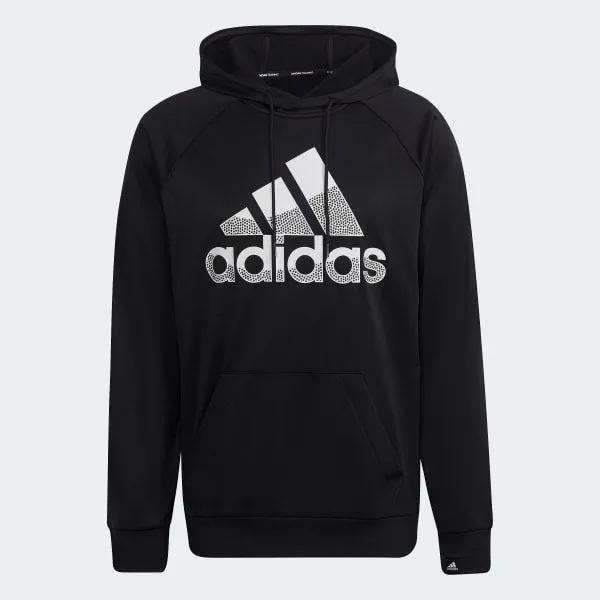AEROREADY GAME AND GO BIG LOGO HOODIE