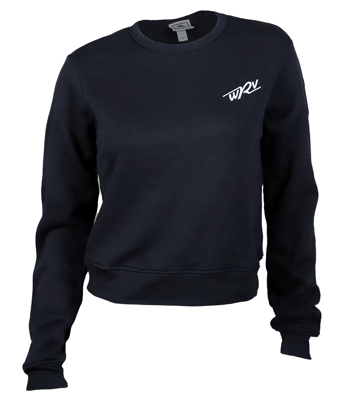 Afternoon Delight Ladies Crew Sweatshirt