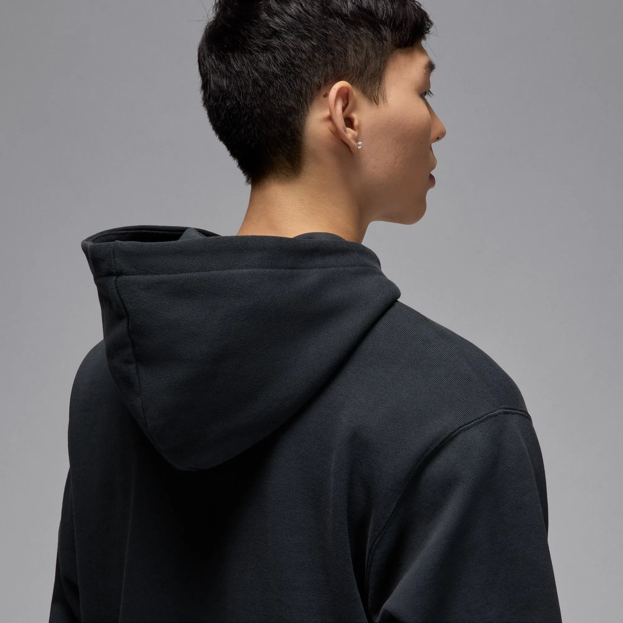 Air Jordan Flight Fleece Hoodie 'Off Noir'