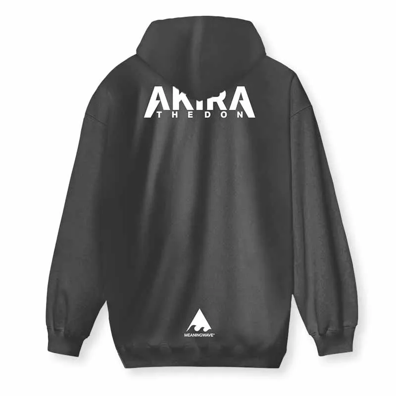 Akira The Don - MANGA MUSIC Hoodie