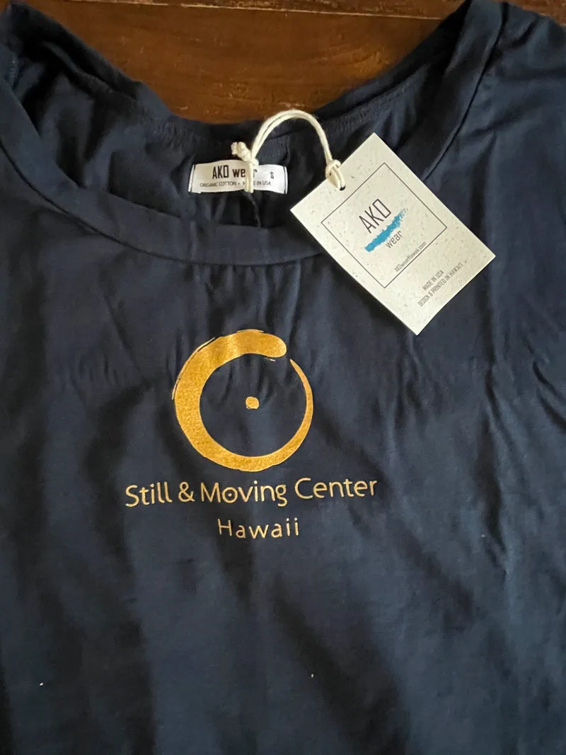[AKO wear Hawaii] Tops: SMC Original Logo Willy Tee